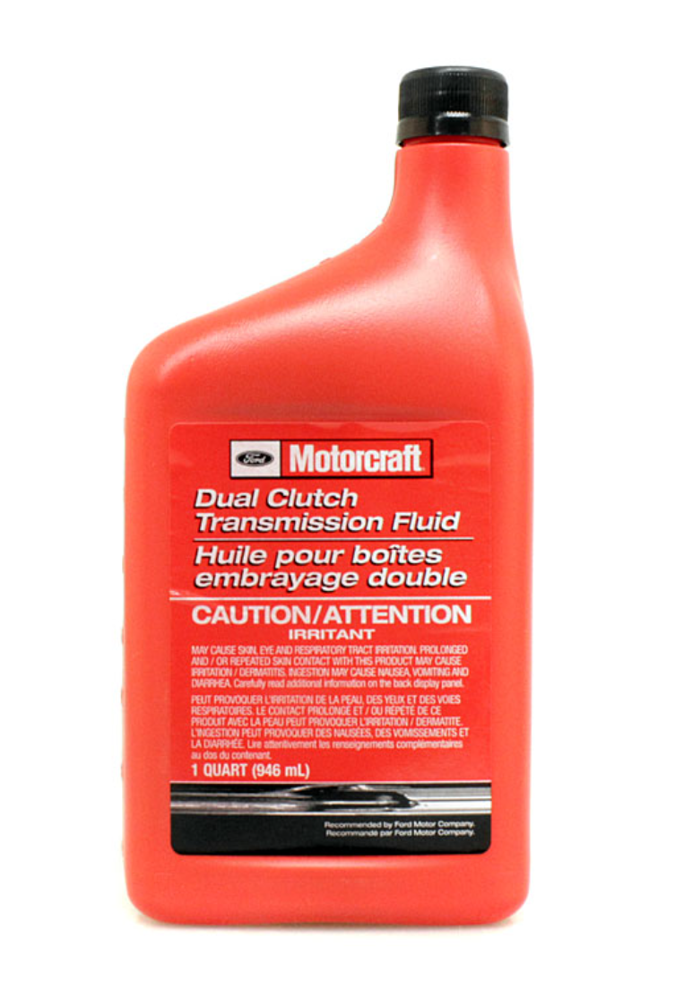 Växellådsolja Motorcraft Dual Clutch 1qt