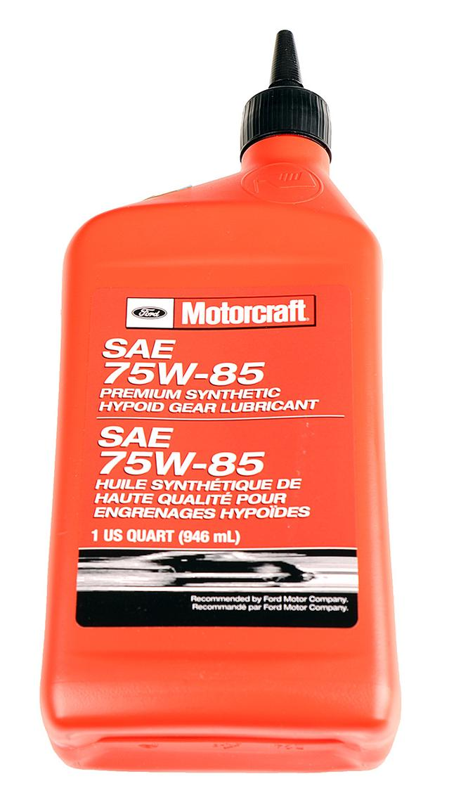 Bakaxelolja Motorcraft 78W85 1qt