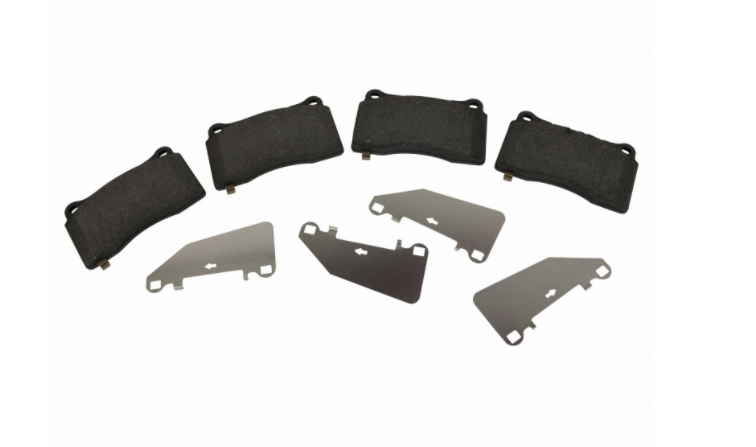 Bromsbelägg Motorcraft fram