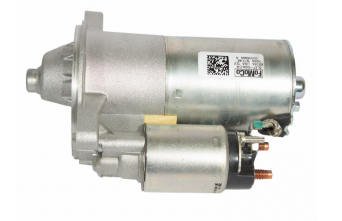 Startmotor