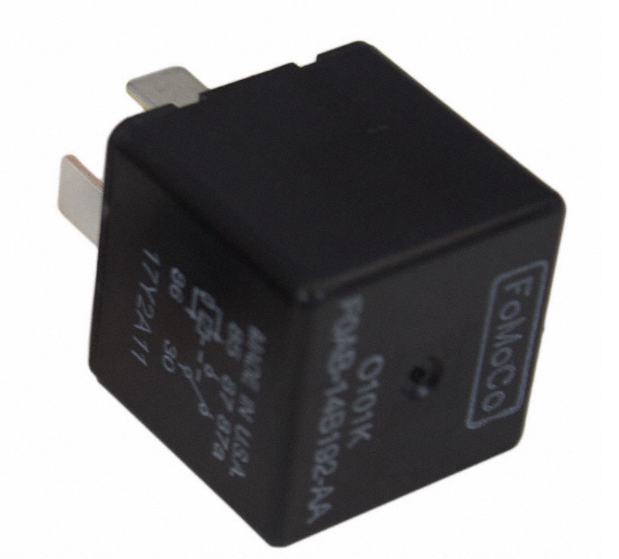 Relä mini multi 40A, 5-polig