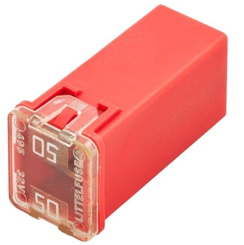 Säkring Jcase - 50Amp