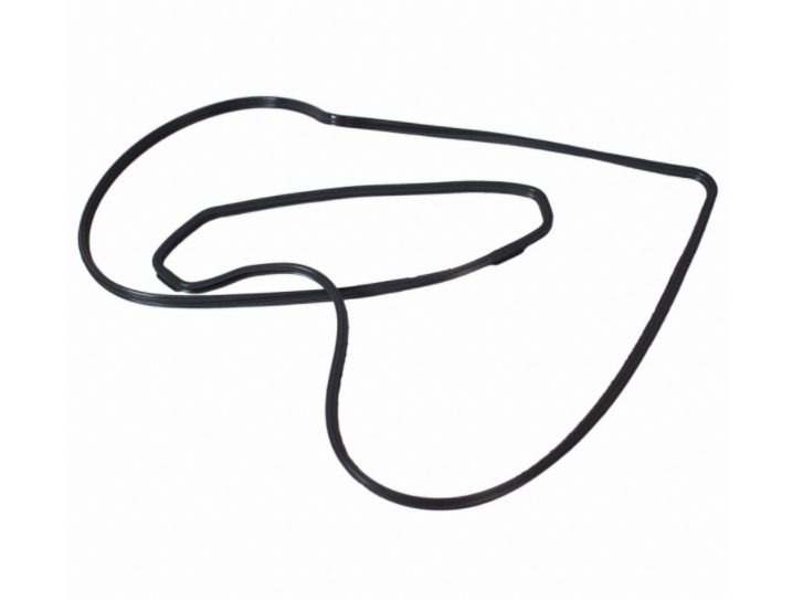 Ventilkåpspackning - vänster