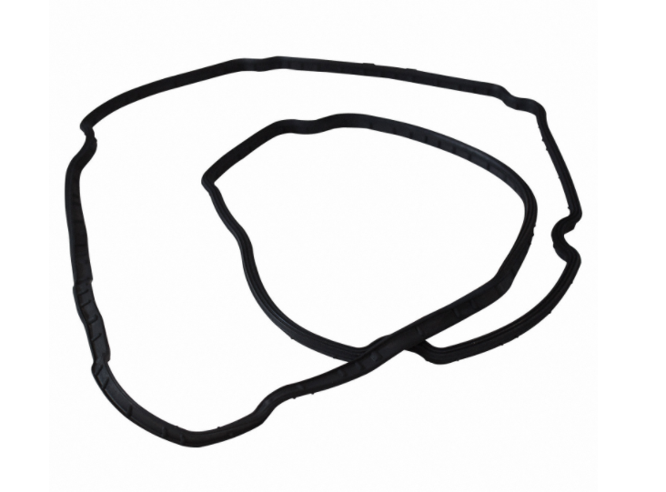 Ventilkåpspackning - vänster