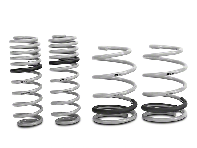 RTR Tactical Performance Sänksats (GT Coupe, V6 Coupe)