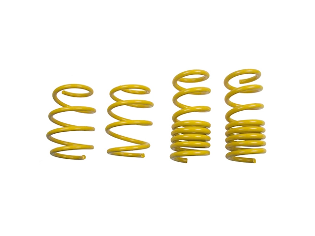 ST Suspension SportTech Sänksats (Mustang GT w/o MagneRide)