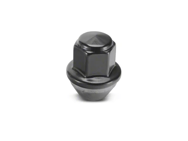Ford Performance Black Lug Nut Kit; 14mm x 1.50; Set of 20-thumbnail