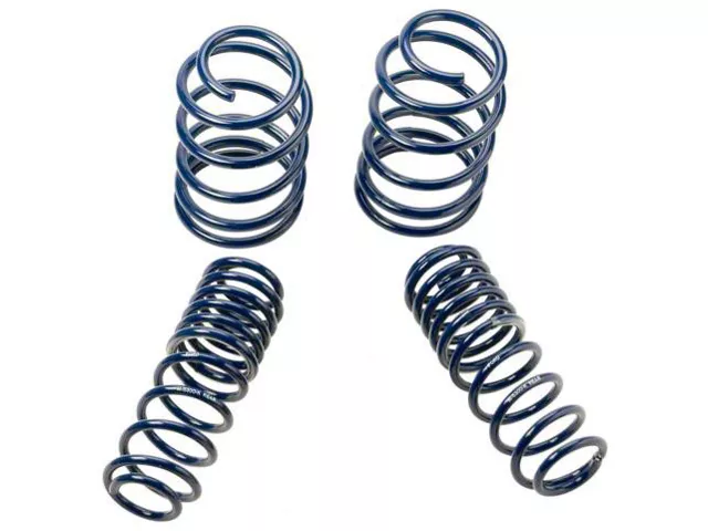 Ford Performance Track Sänksats (Coupe)