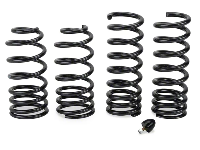 Eibach Pro-Kit Performance Sänksats (79-04 V8 Mustang Coupe, Excluding 94-04 Cobra; 99-04 Mustang V6 Convertible)