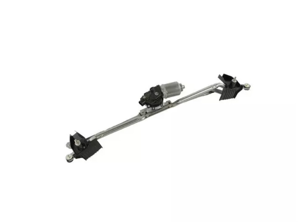 Torkarmotor och Armatur fram
