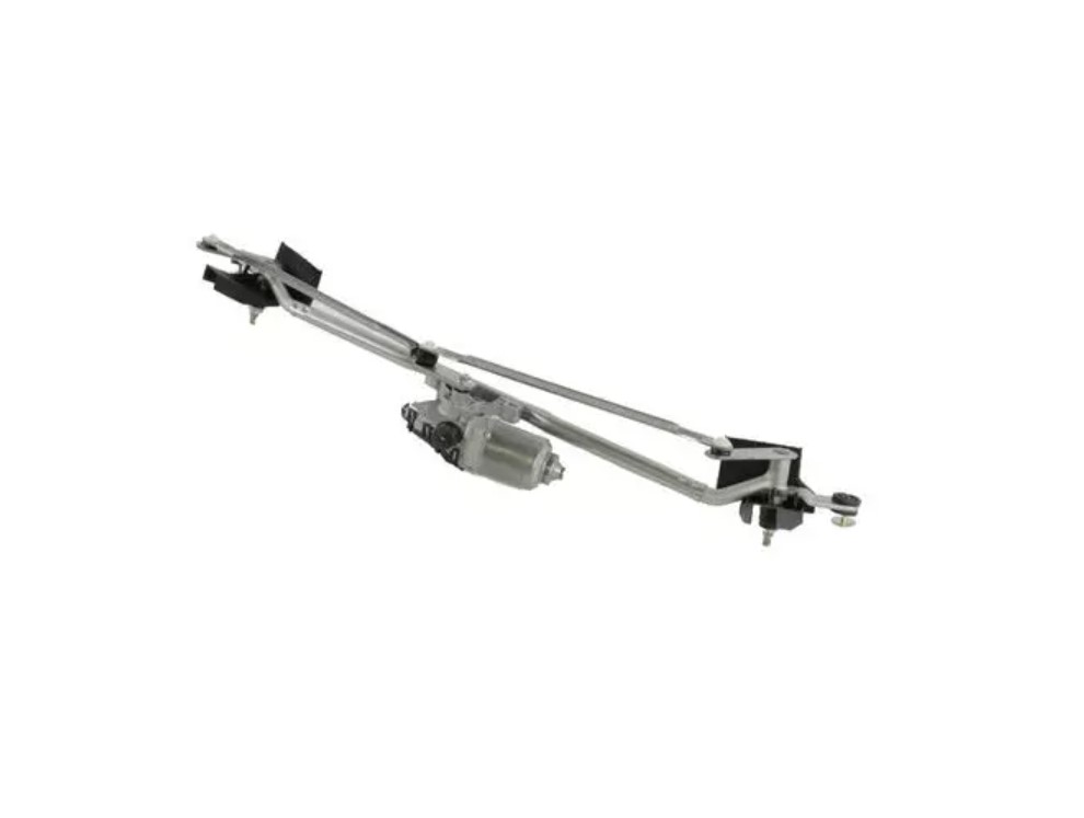 Torkarmotor och Armatur fram