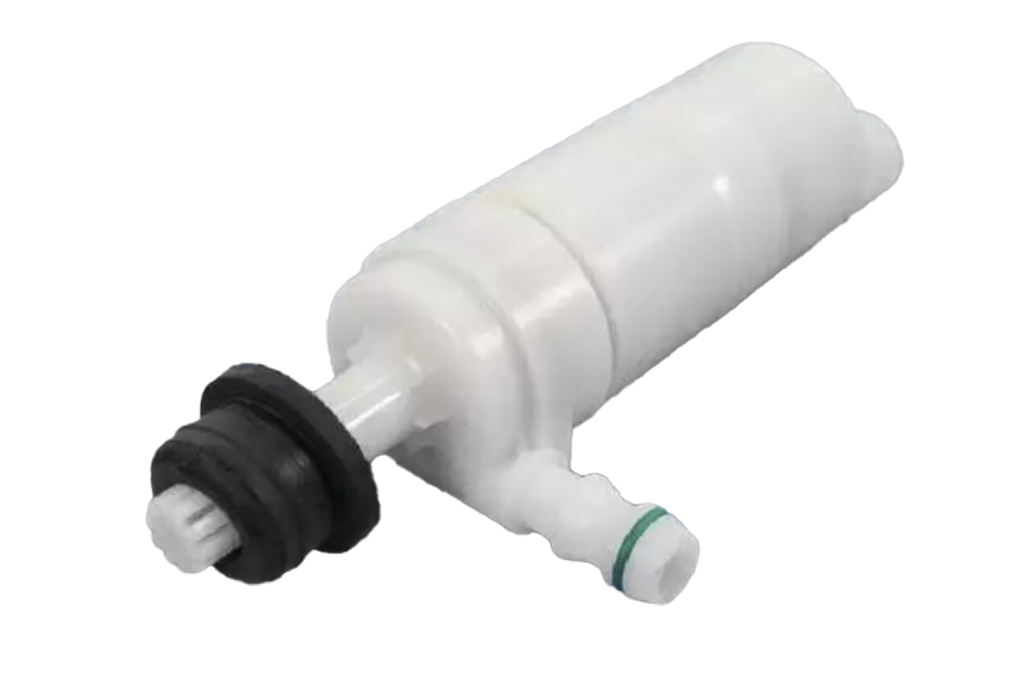 Spolarpump Lykta