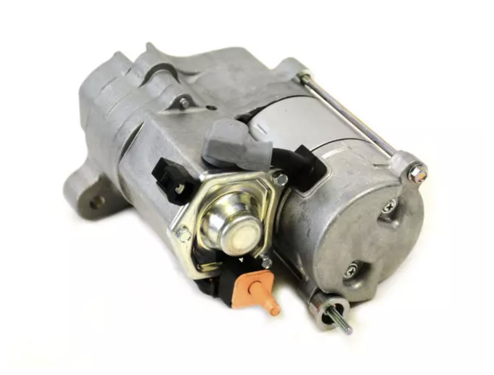 Startmotor