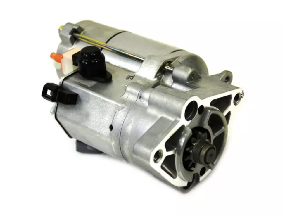 Startmotor