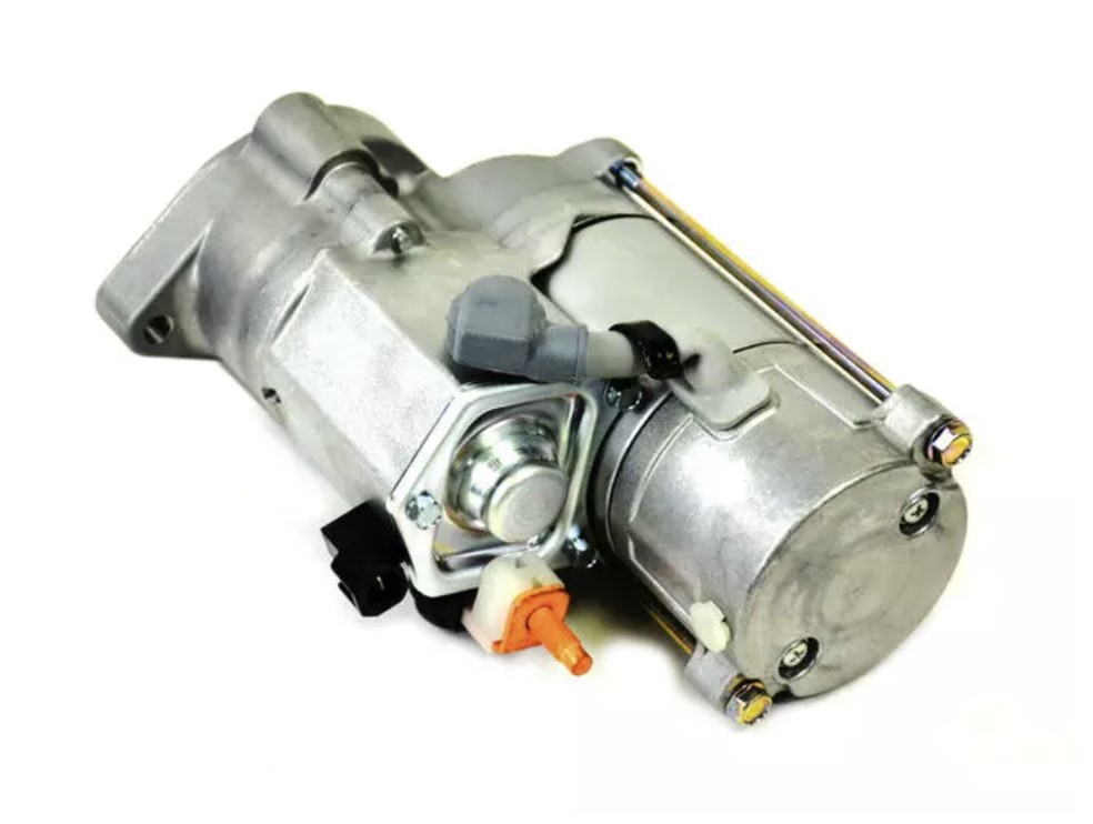 Startmotor