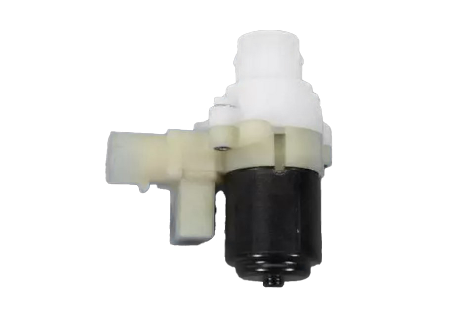 Spolarpump
