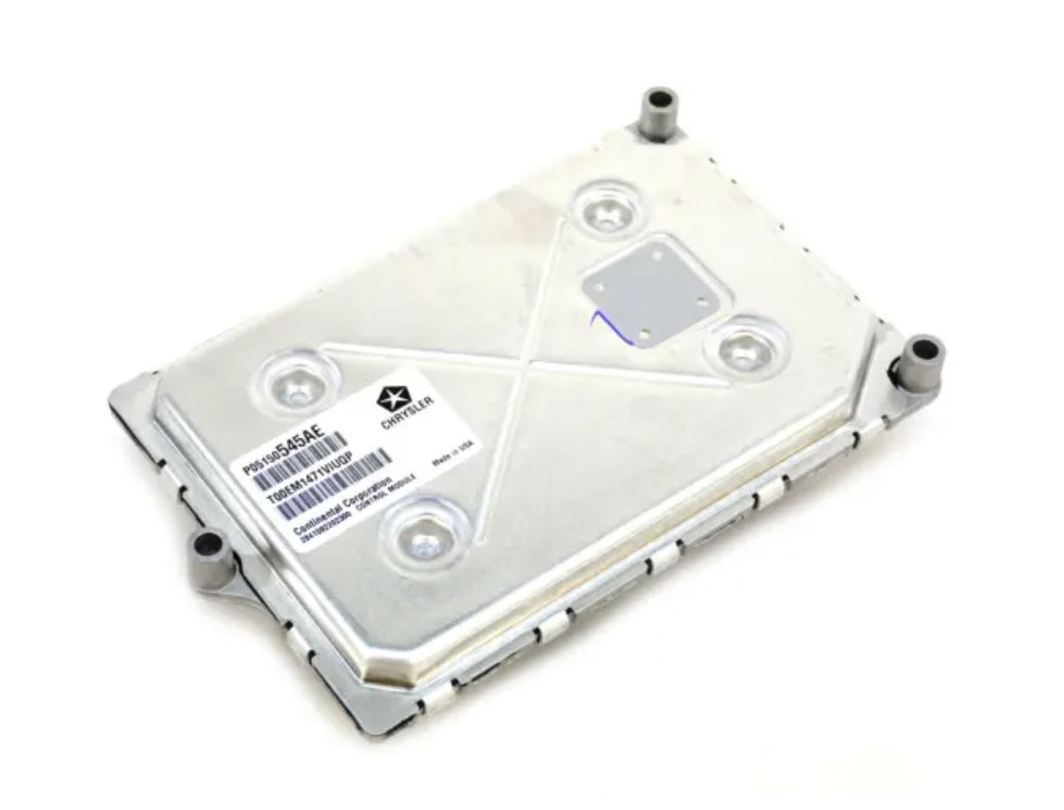 Engine Control Module