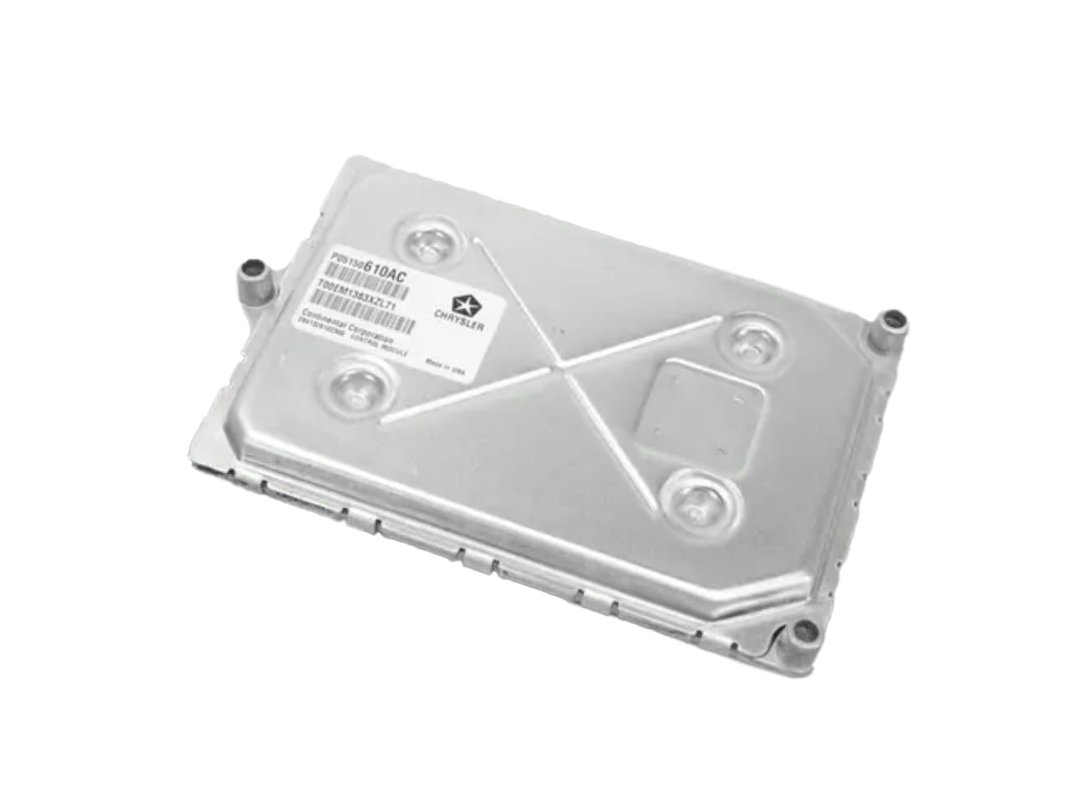 Engine Control Module