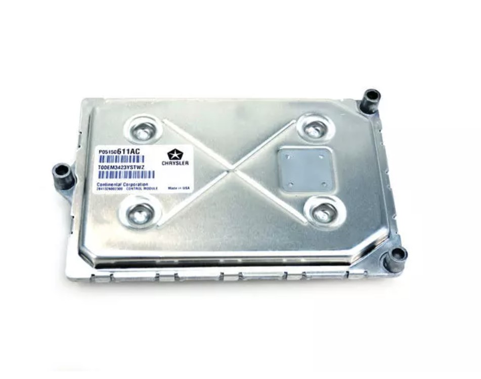 Engine Control Module-thumbnail