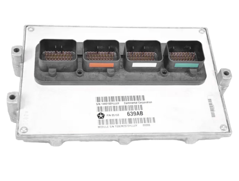 Powertrain Control Module
