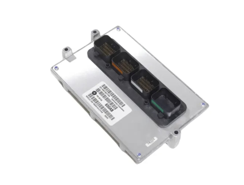 Powertrain Control Module-thumbnail