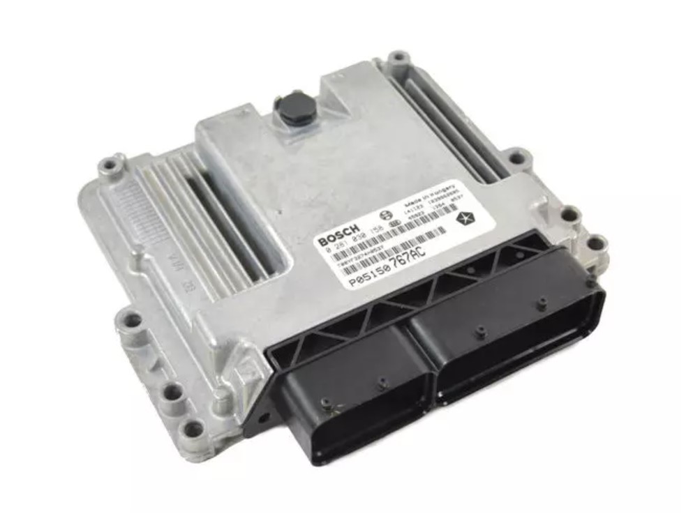 Powertrain Control Module-thumbnail