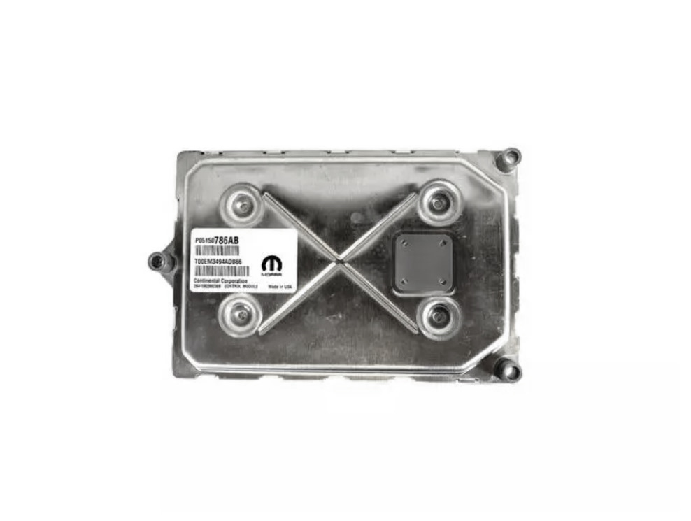 Engine Control Module