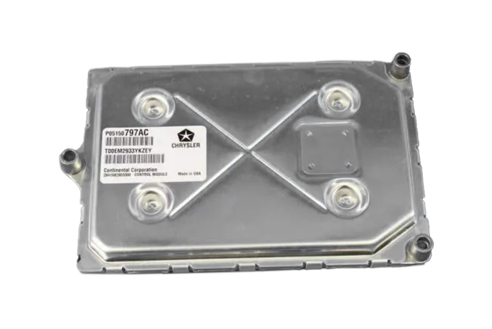 Engine Control Module