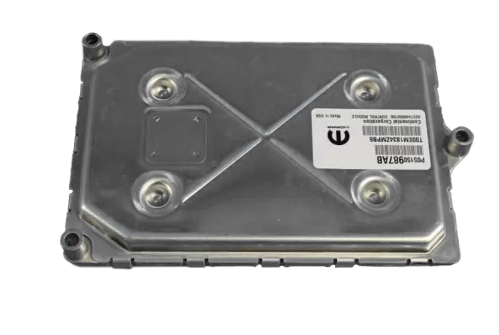 Powertrain Control Module-thumbnail