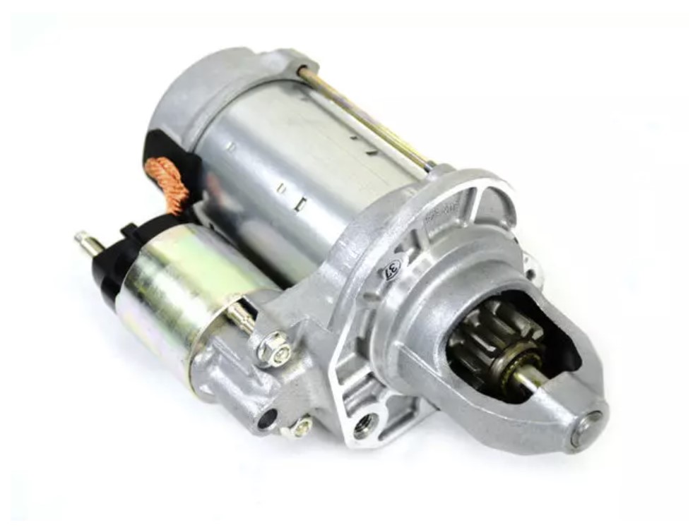 Startmotor