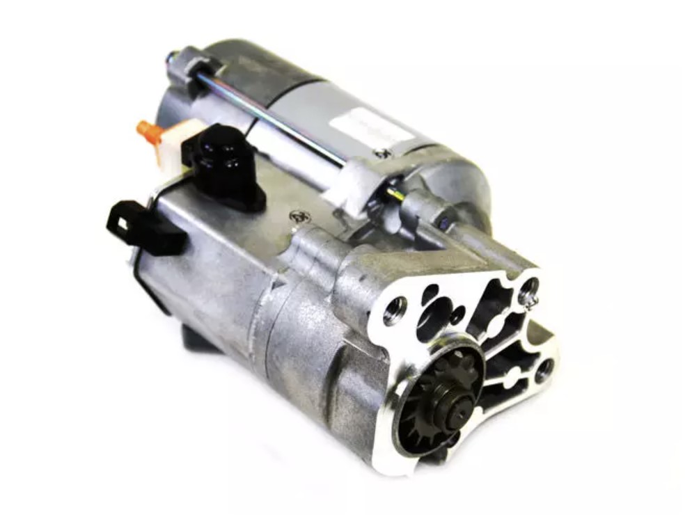 Startmotor