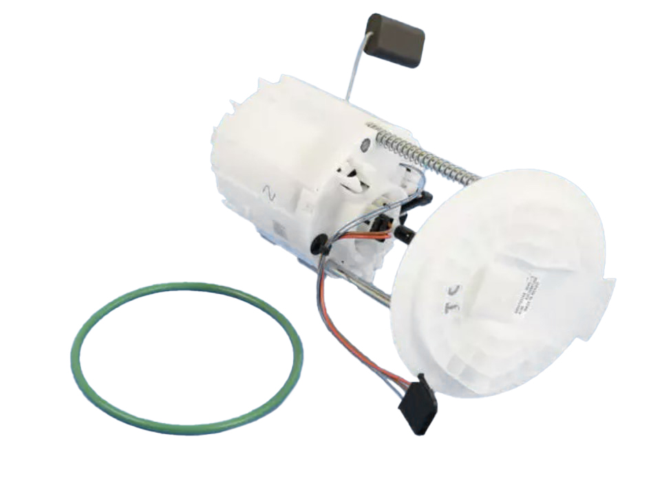 Bränslepump