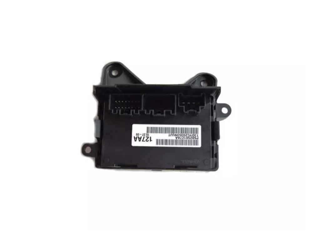 Transfer Case Control Module