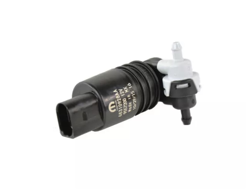 Spolarpump