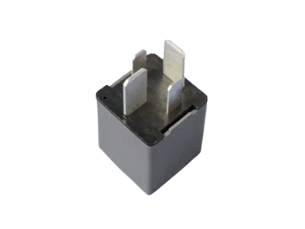Relä - Power ISO