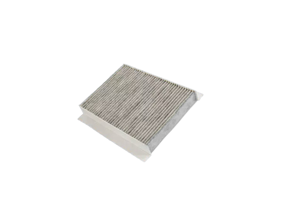 Kupéfilter