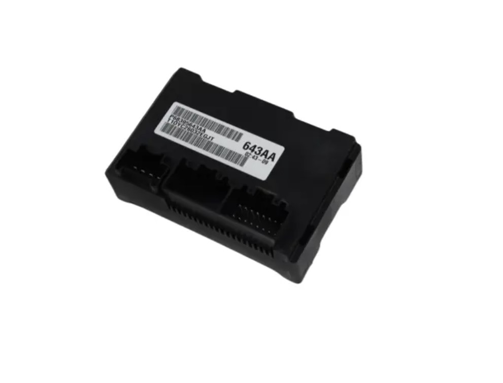 Transfer Case Control Module-thumbnail