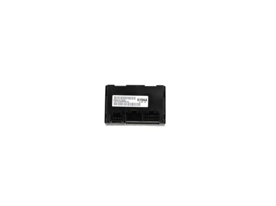 Transfer Case Control Module