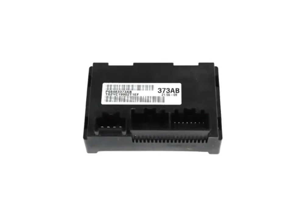 Transfer Case Control Module-thumbnail