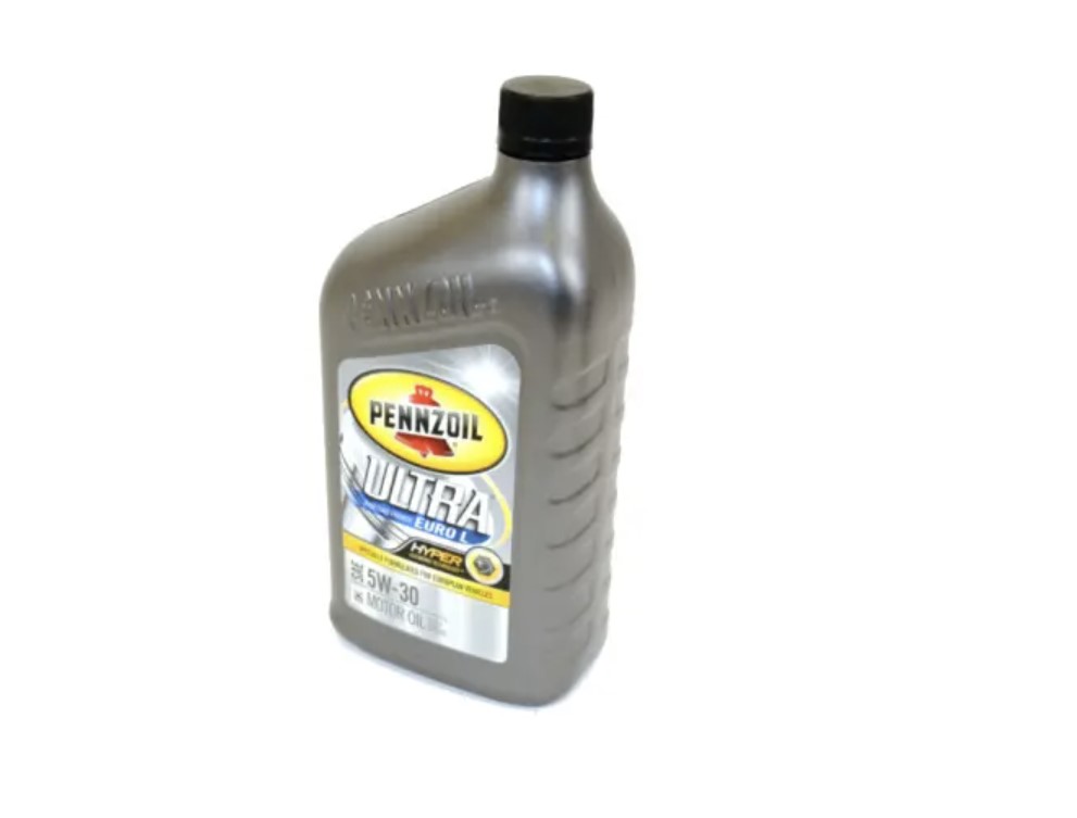 Motorolja Pennzoil Euro L 5w30 1q