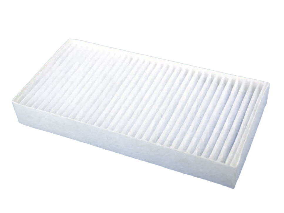 Kupéfilter