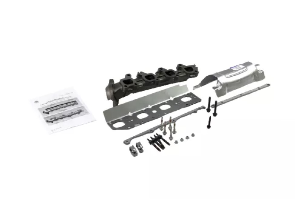 Grenrör Höger Kit