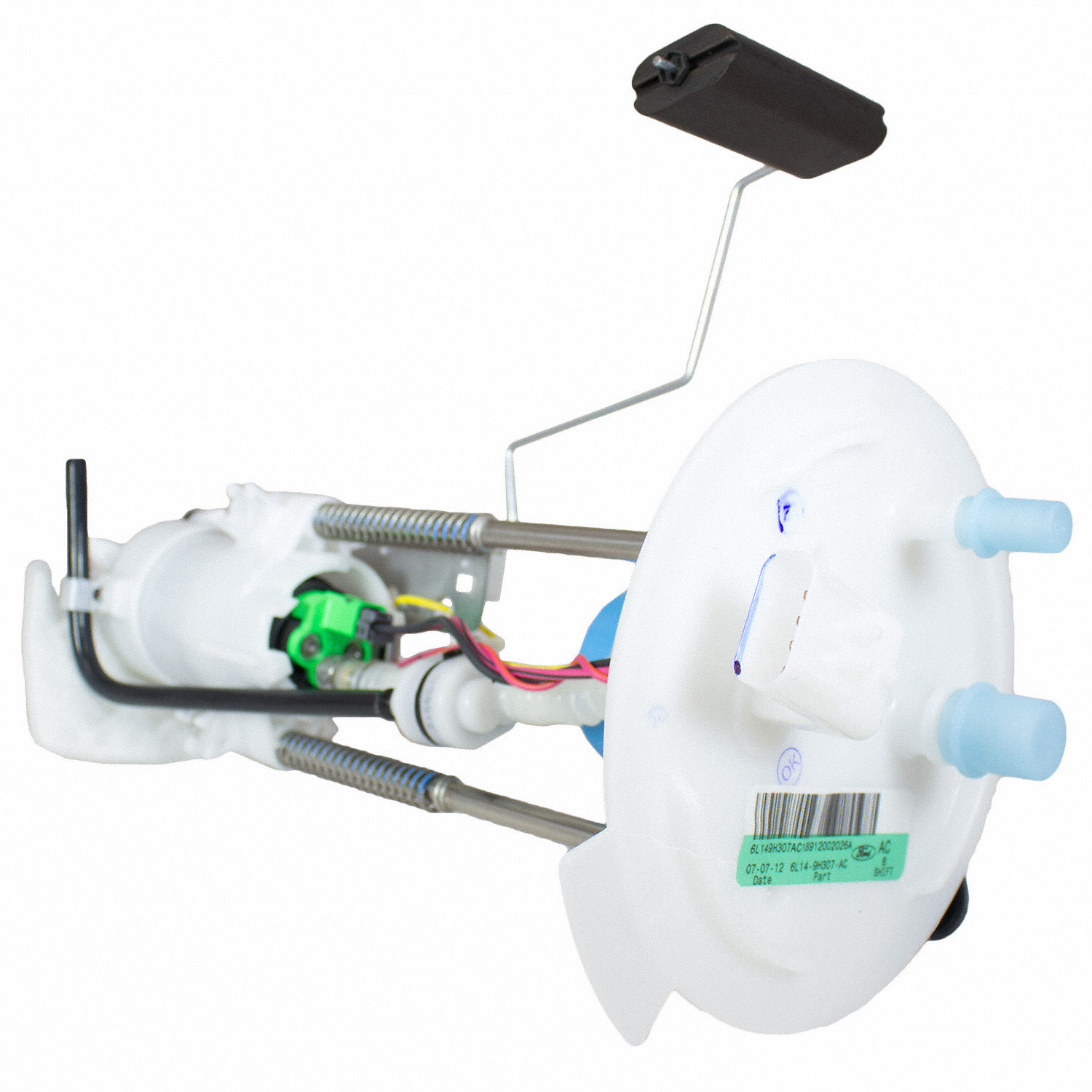 Bränslepump