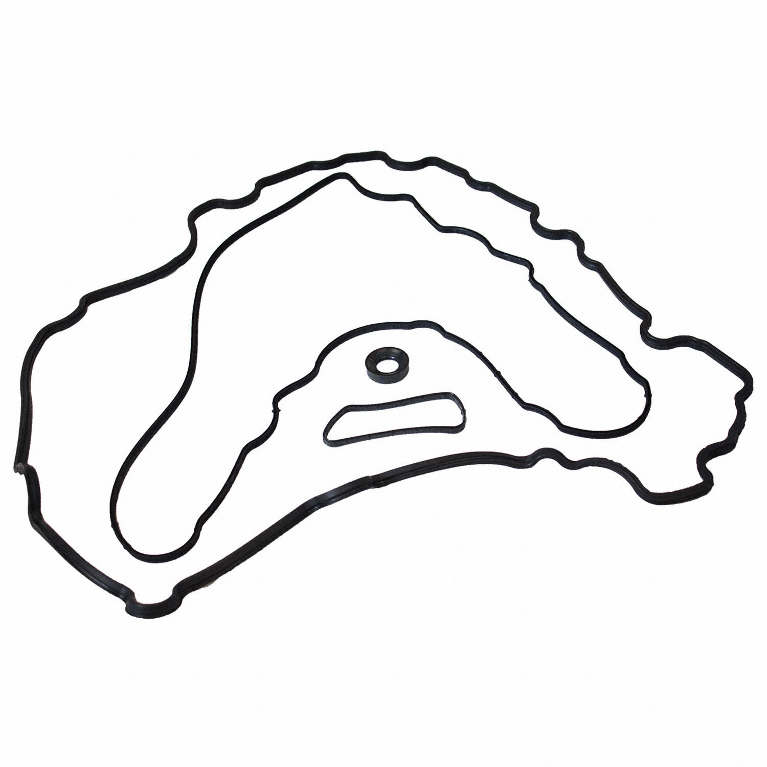 Ventilkåpspackning - höger