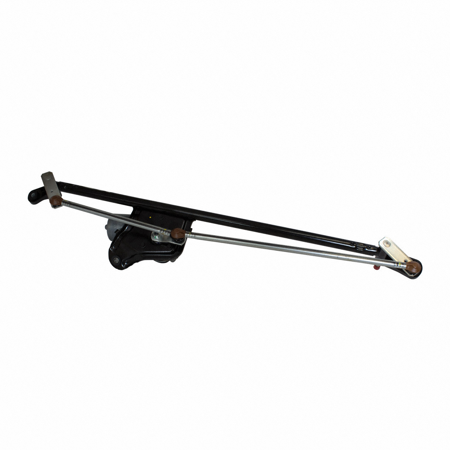 Torkarmotor och armatur fram