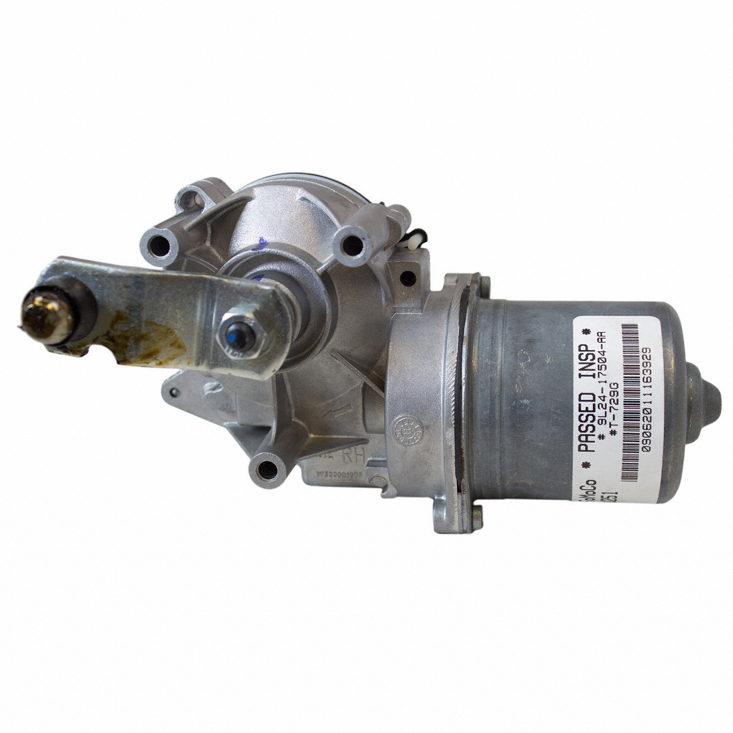 Torkarmotor Fram-thumbnail