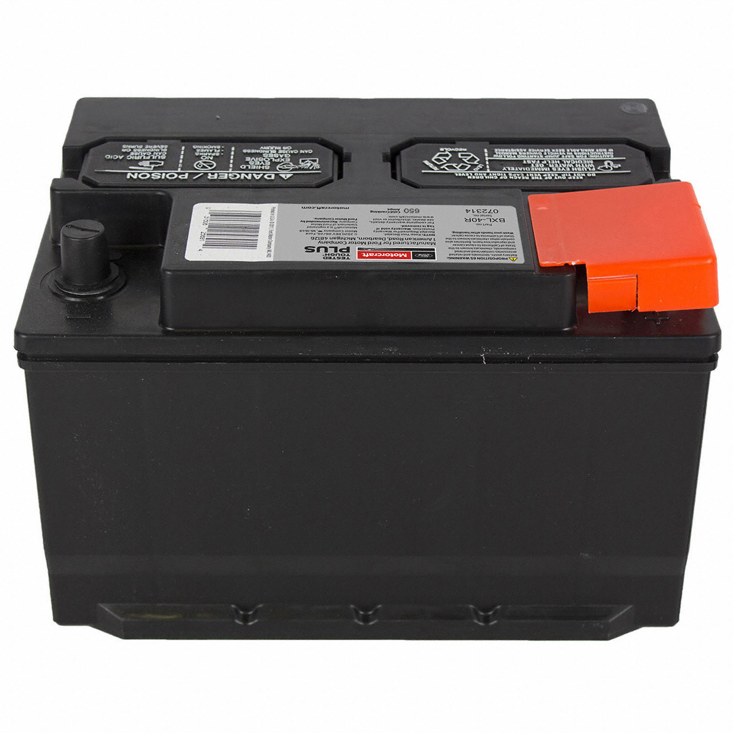 Batteri