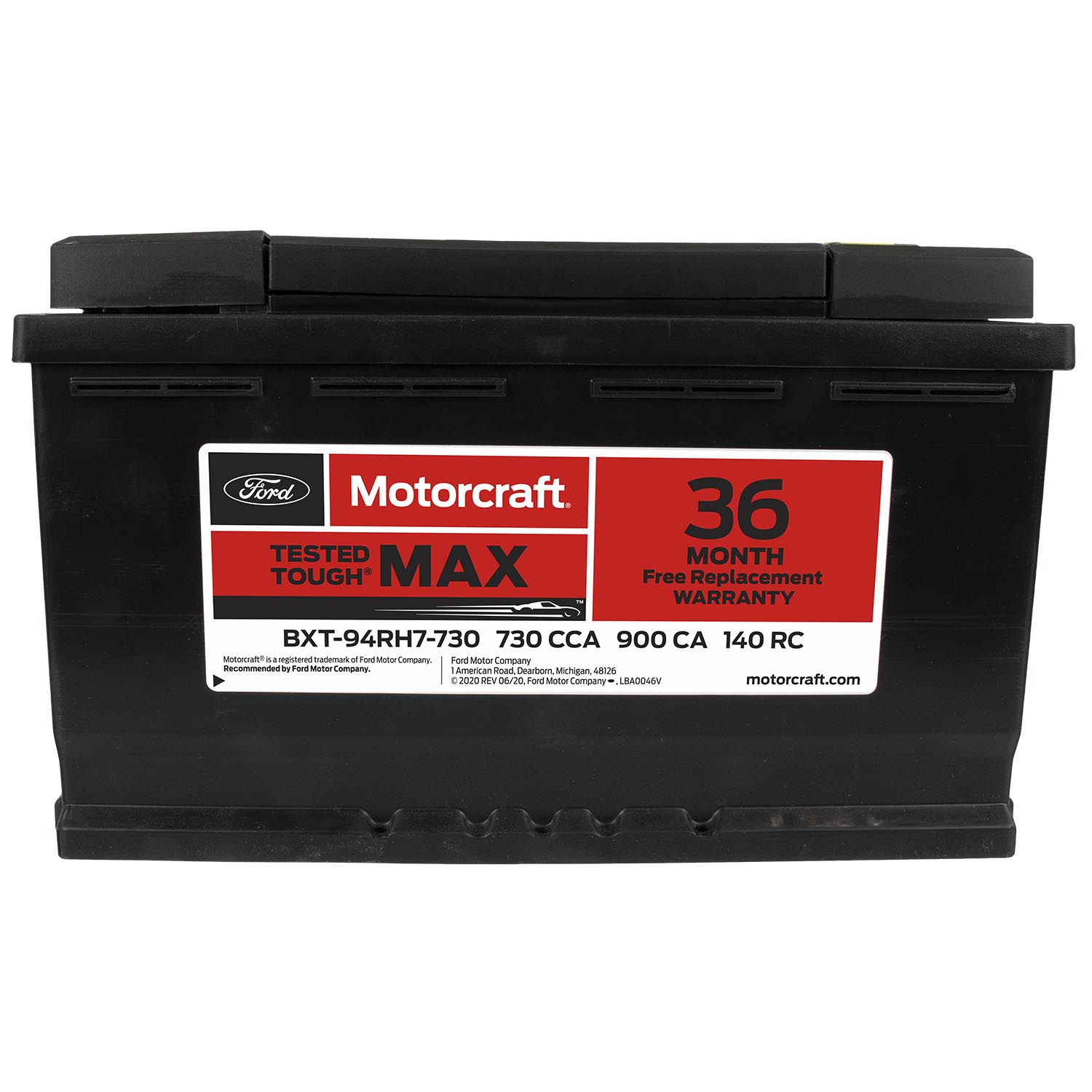 Batteri