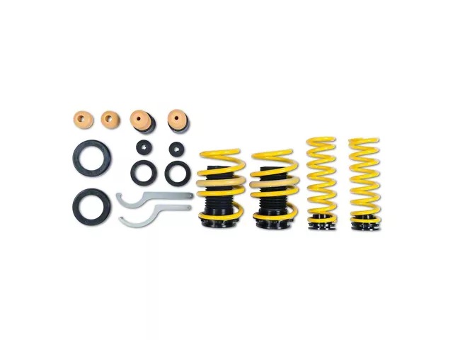ST Suspension Adjustable Lowering Springs