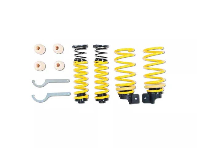 ST Suspension Adjustable Lowering Springs